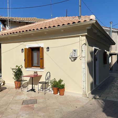 Casa Carino Apartment Lefkáda Exterior foto